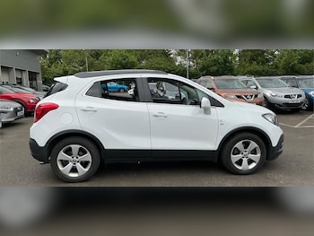 Used Vauxhall Mokka 2015 for sale - 78578183: Photo