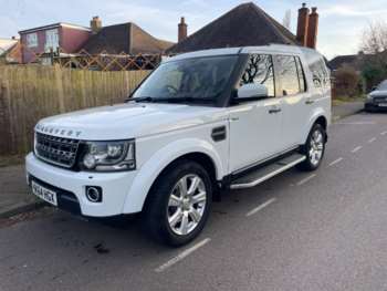 2014 (64) - 3.0 SDV6 SE Tech 5dr Auto