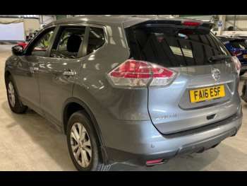 Used Nissan X-Trail 2016 for sale - 75131470: Photo