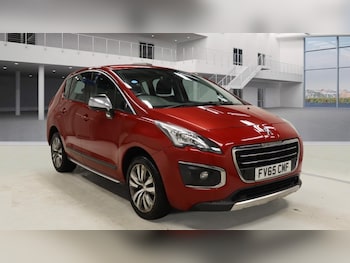 Used Peugeot 3008 2016 for sale - 76877865: Photo
