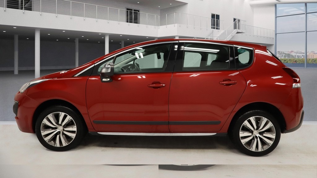 Used Peugeot 3008 2016 for sale - 76877865: Photo 2