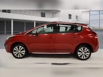 Used Peugeot 3008 2016 for sale - 76877865: Photo