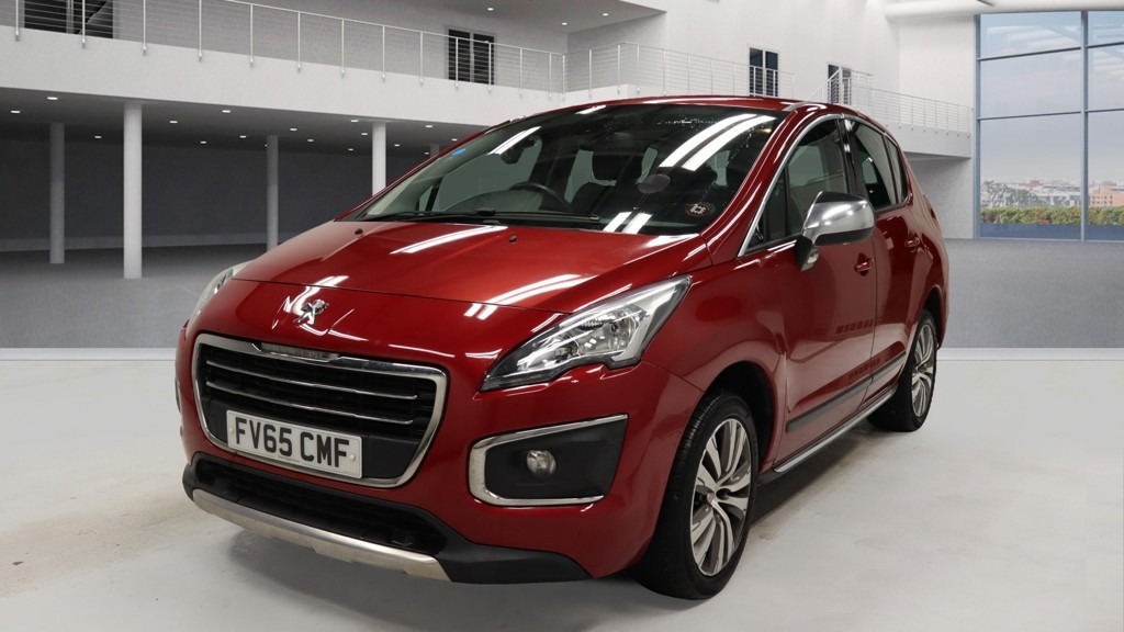 Used Peugeot 3008 2016 for sale - 76877865: Photo 3