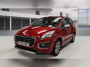 Used Peugeot 3008 2016 for sale - 76877865: Photo