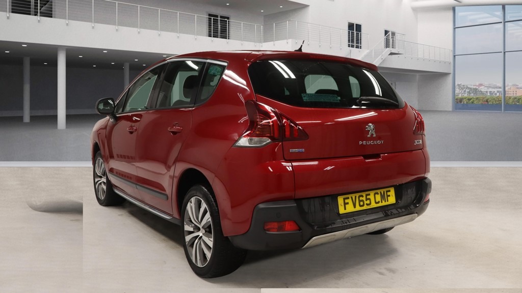 Used Peugeot 3008 2016 for sale - 76877865: Photo 4