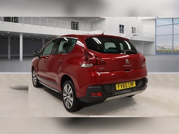 Used Peugeot 3008 2016 for sale - 76877865: Photo