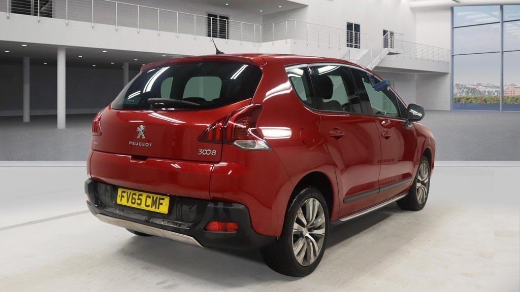 Used Peugeot 3008 2016 for sale - 76877865: Photo 5
