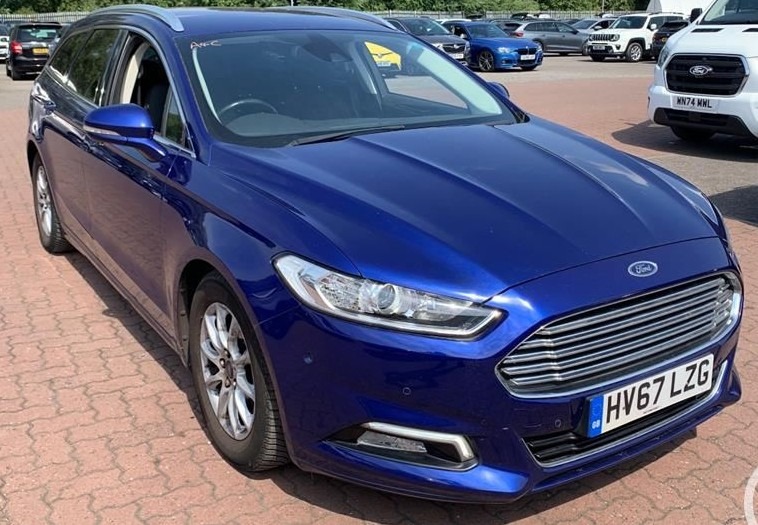 Ford Mondeo