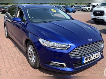 Used Ford Mondeo 2017 for sale - 79405645: Photo