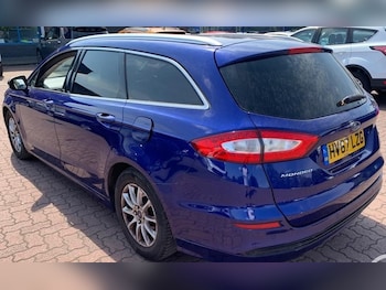 Used Ford Mondeo 2017 for sale - 79405645: Photo