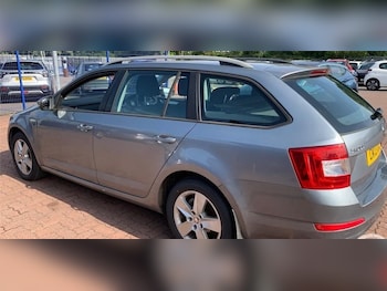 Used Skoda Octavia 2013 for sale - 75567374: Photo