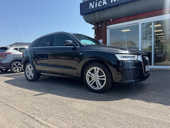 Used Audi Q3 2016 for sale - 78971958: Photo