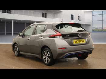 Used Nissan Leaf 2020 for sale - 73422282: Photo