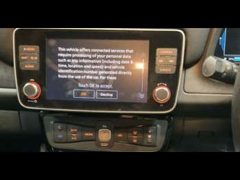 Used Nissan Leaf 2020 for sale - 73422282: Photo