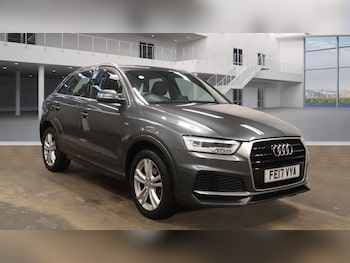 2017 (17) - 1.4T FSI S Line Edition 5dr S Tronic ++ SAT NAV / HALF LEATHER / DAB / ULEZ