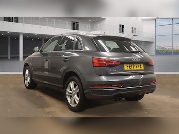 Used Audi Q3 2017 for sale - 75908529: Photo