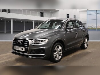Used Audi Q3 2017 for sale - 75908529: Photo
