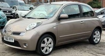 Used Nissan Micra 2010 for sale - 77086622: Photo 5