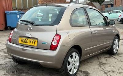 Used Nissan Micra 2010 for sale - 77086622: Photo 6