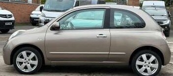 Used Nissan Micra 2010 for sale - 77086622: Photo 8