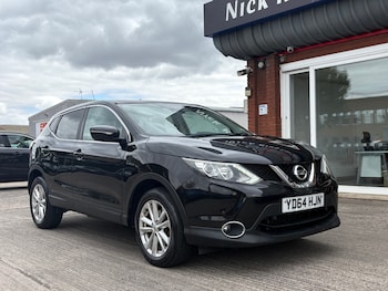 Used Nissan Qashqai 2014 for sale - 79432182: Photo