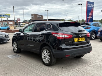 Used Nissan Qashqai 2014 for sale - 79432182: Photo
