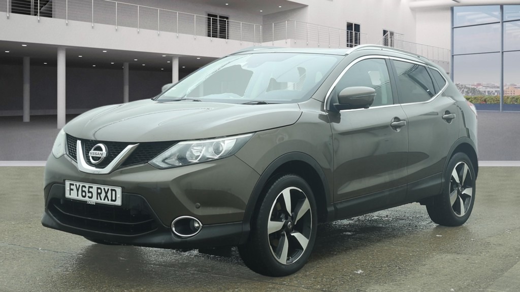 Used Nissan Qashqai 2015 for sale - 77643257: Photo 6