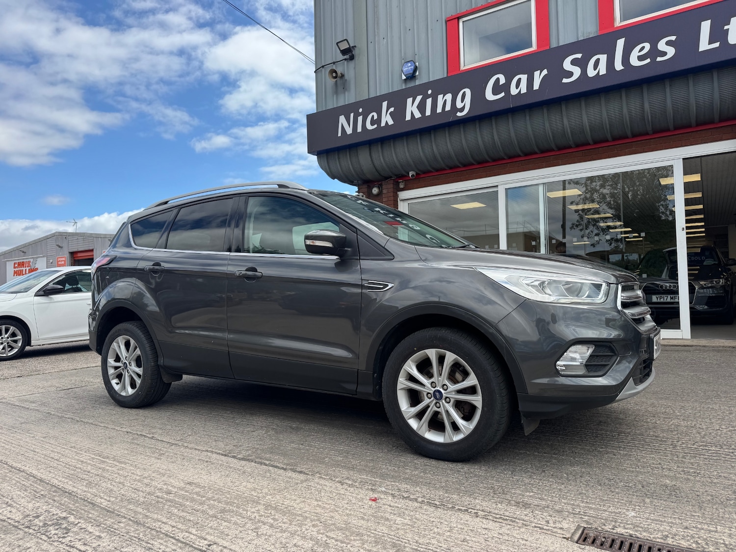 Ford Kuga