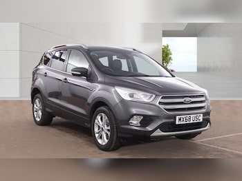 Used Ford Kuga 2019 for sale - 78176581: Photo