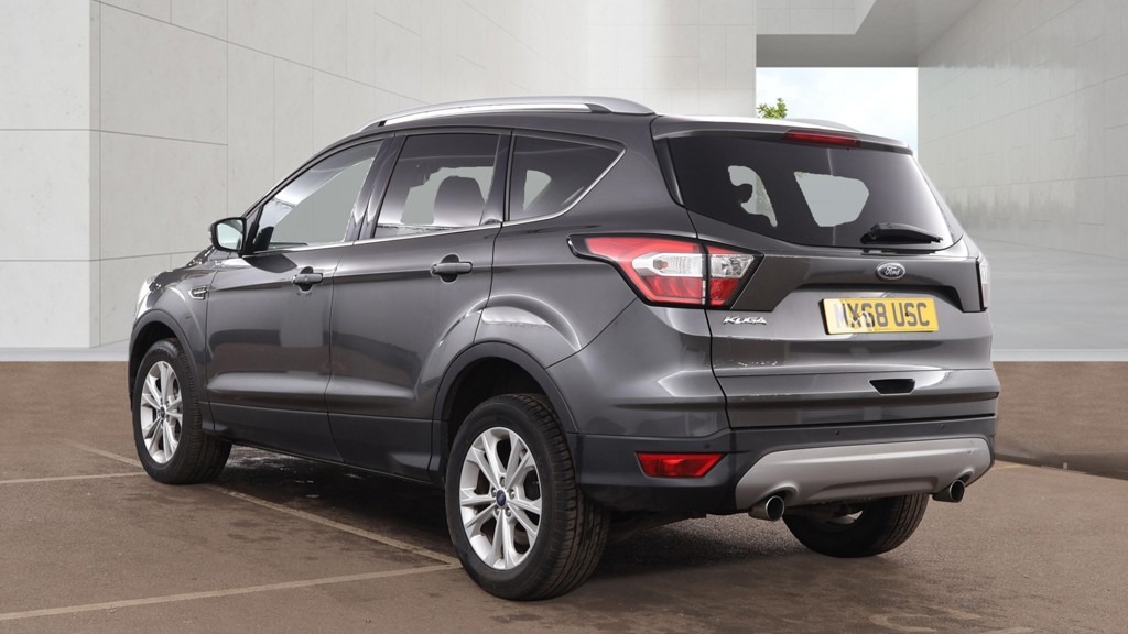 Used Ford Kuga 2019 for sale - 78176581: Photo 2
