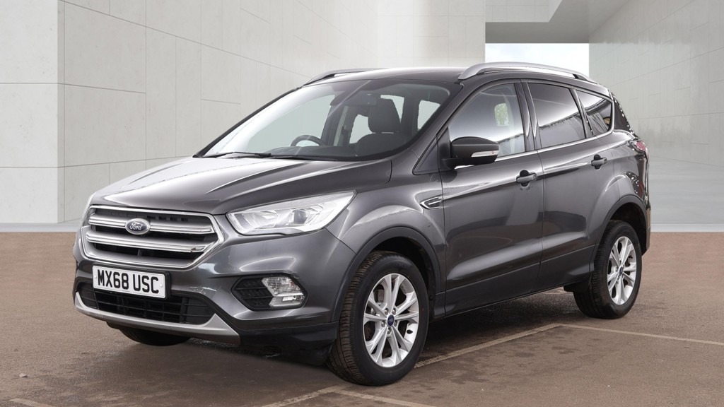 Used Ford Kuga 2019 for sale - 78176581: Photo 4