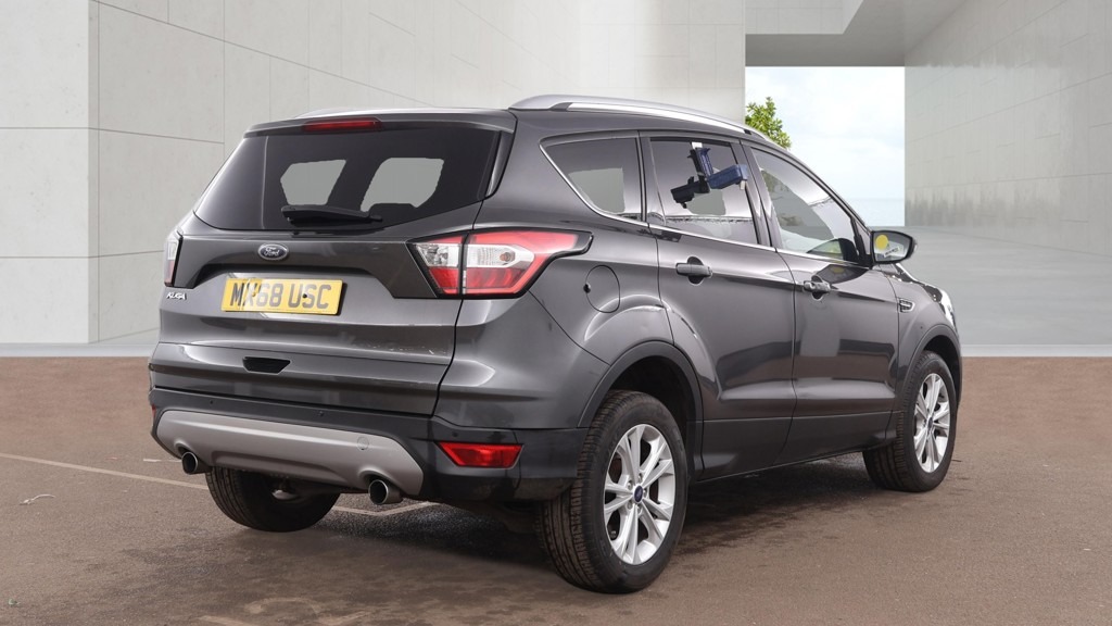 Used Ford Kuga 2019 for sale - 78176581: Photo 5