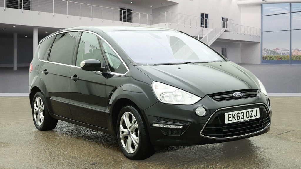 Used Ford S-Max 2013 for sale - 77271944: Photo 3