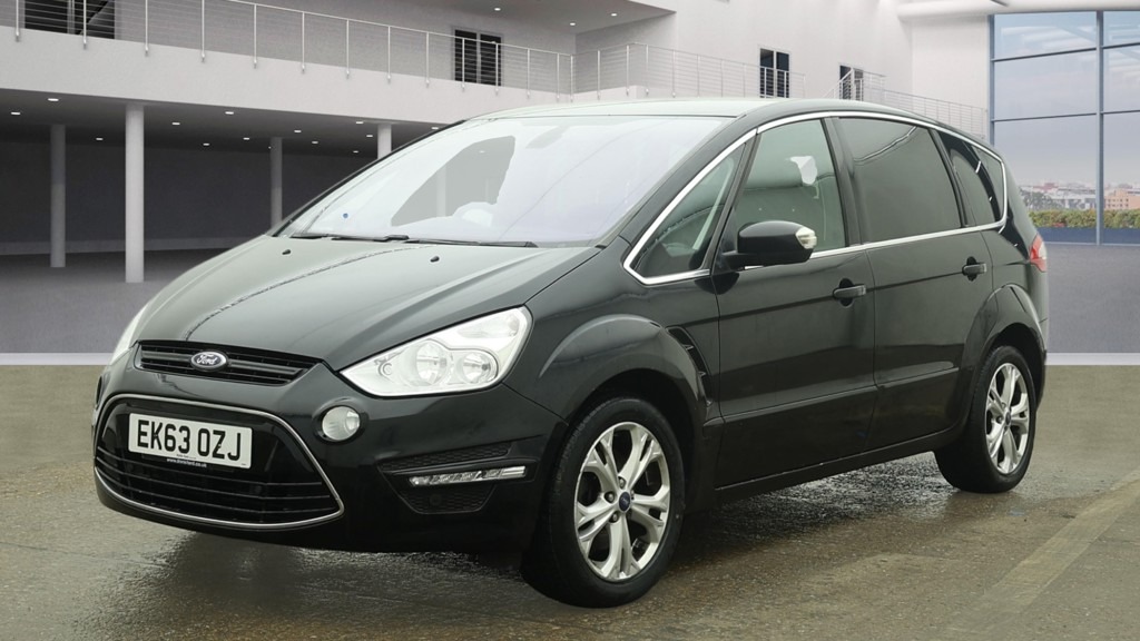 Used Ford S-Max 2013 for sale - 77271944: Photo 5