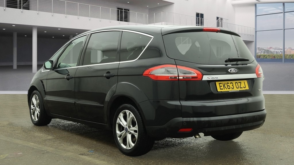 Used Ford S-Max 2013 for sale - 77271944: Photo 6