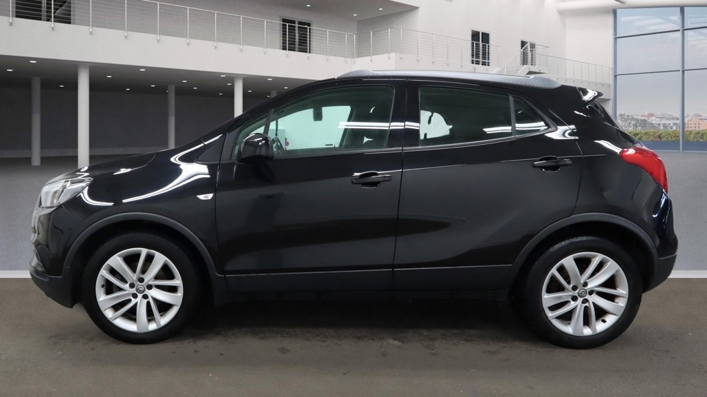 Used Vauxhall Mokka X 2018 for sale - 77220602: Photo 2