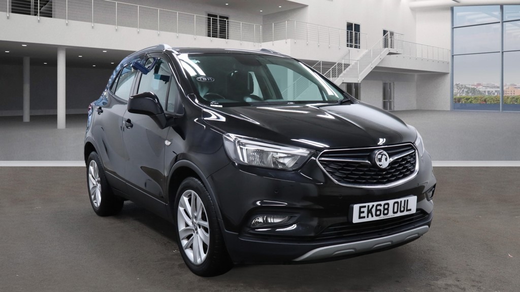 Used Vauxhall Mokka X 2018 for sale - 77220602: Photo 3