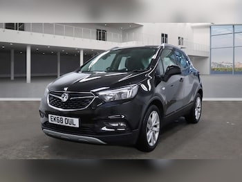 Used Vauxhall Mokka X 2018 for sale - 77220602: Photo