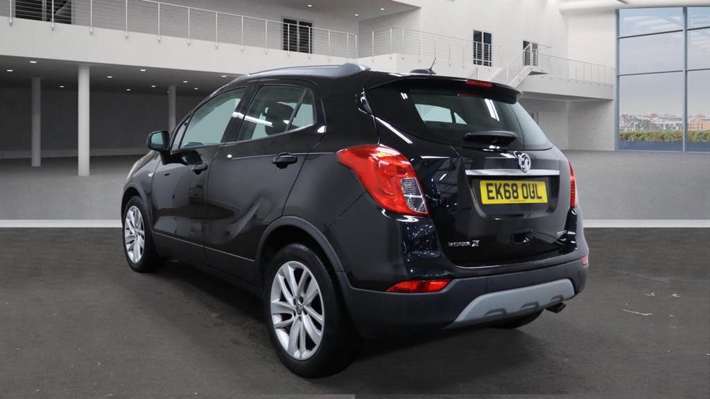 Used Vauxhall Mokka X 2018 for sale - 77220602: Photo 5