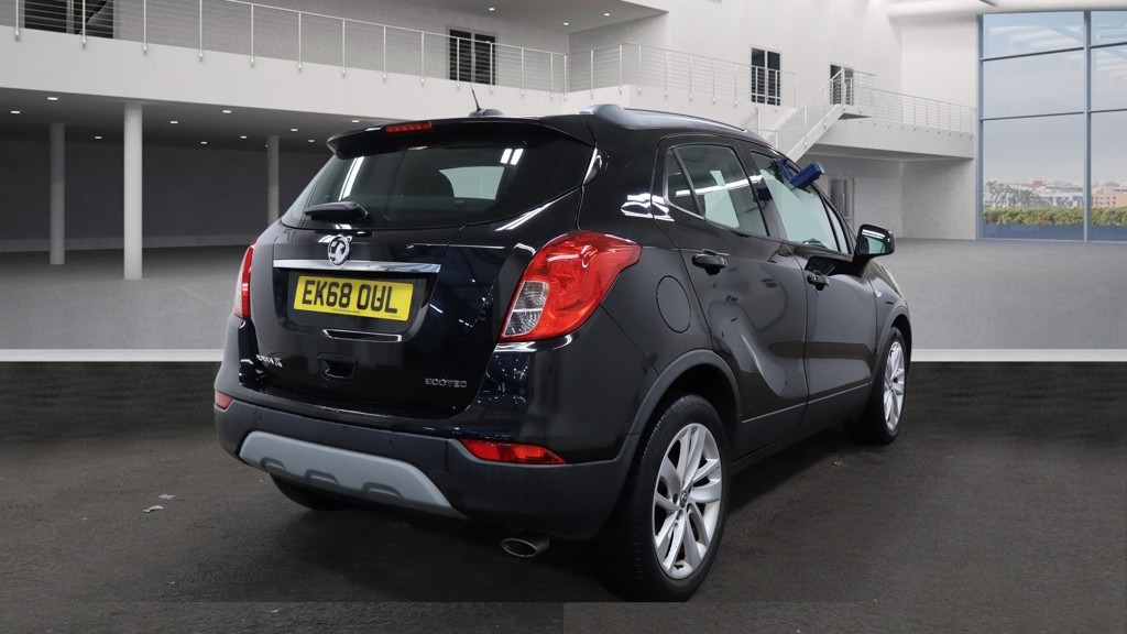 Used Vauxhall Mokka X 2018 for sale - 77220602: Photo 6