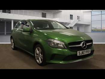 Used Mercedes-Benz A-Class 2017 for sale - 75383003: Photo