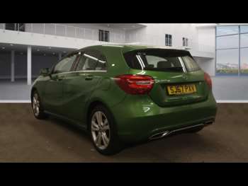 Used Mercedes-Benz A-Class 2017 for sale - 75383003: Photo