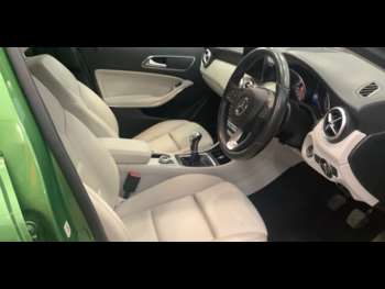 Used Mercedes-Benz A-Class 2017 for sale - 75383003: Photo