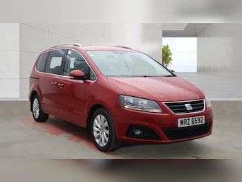 SEAT Alhambra feature image
