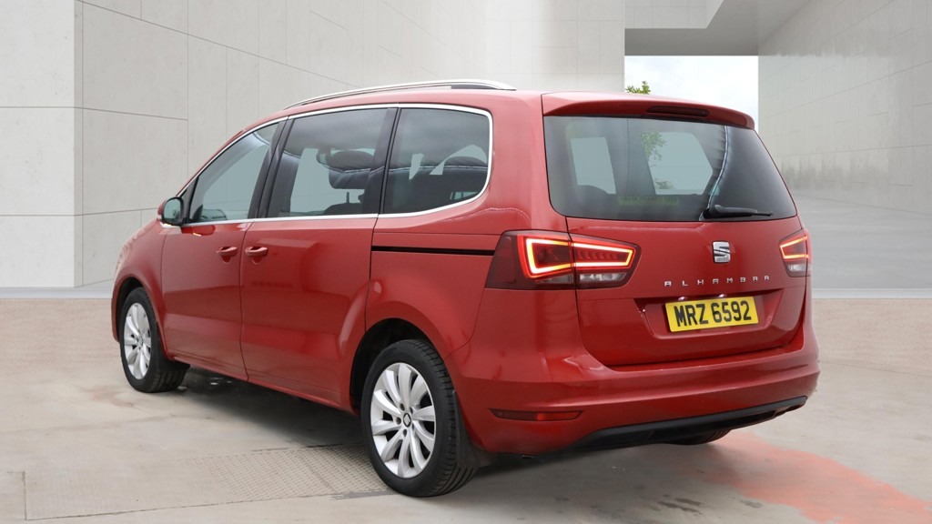 Used SEAT Alhambra 2017 for sale - 78131862: Photo 2