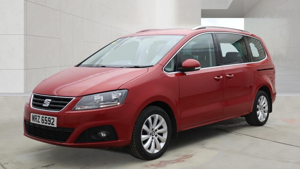Used SEAT Alhambra 2017 for sale - 78131862: Photo 3