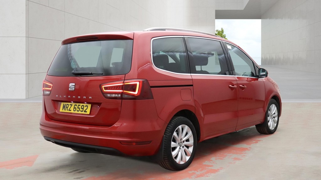Used SEAT Alhambra 2017 for sale - 78131862: Photo 4