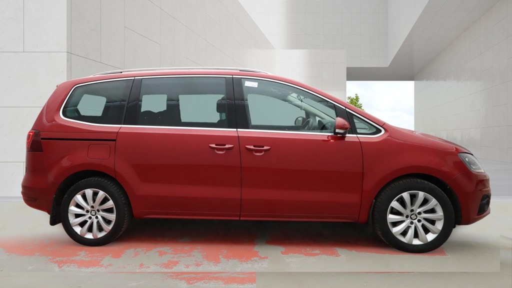 Used SEAT Alhambra 2017 for sale - 78131862: Photo 5