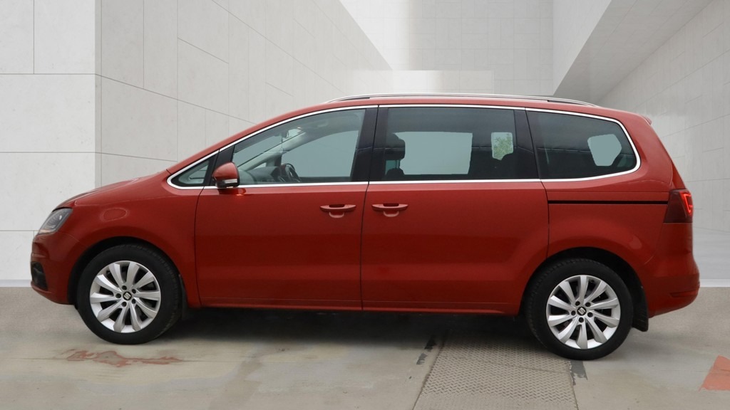 Used SEAT Alhambra 2017 for sale - 78131862: Photo 6