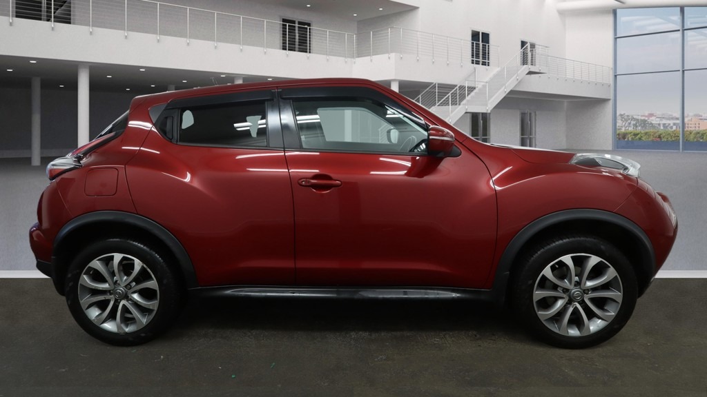 Used Nissan Juke 2015 for sale - 77148572: Photo 1